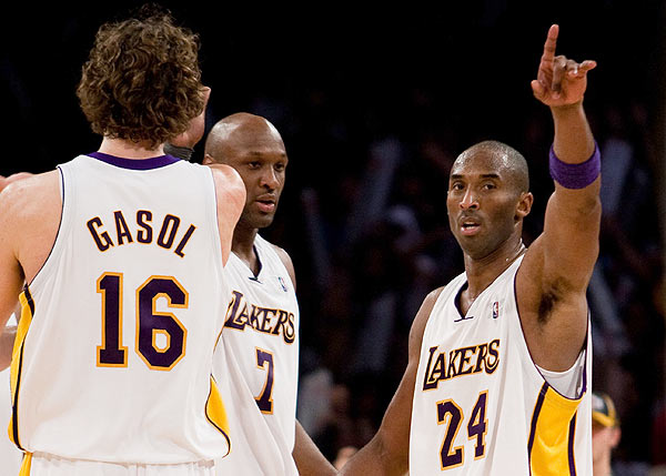 Lakers logró revancha ante Boston en final de la NBA | Noticias de Buenaventura, Colombia y el Mundo