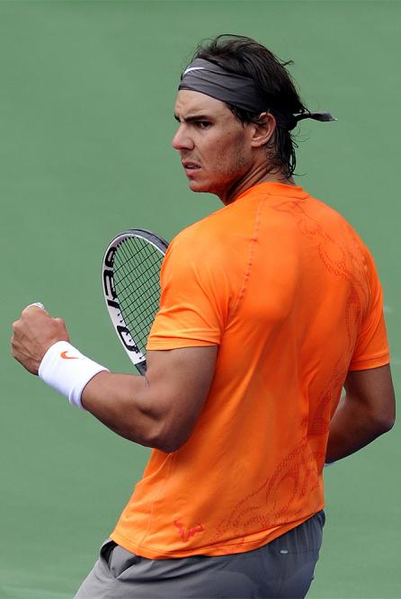 Nadal, finalista en Indian Wells  GABRIEL BOUYS (AFP) | 19-03-2011